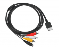 Cable s video para gamecube/snes retrobit original nuevo en caja